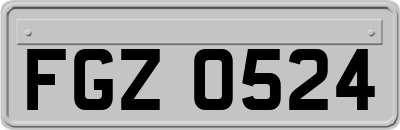 FGZ0524