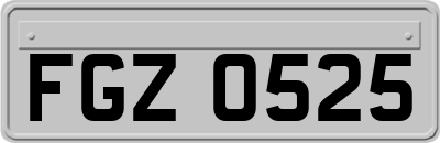FGZ0525