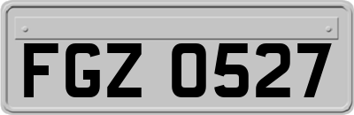 FGZ0527