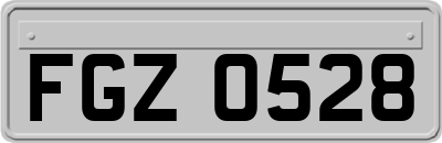 FGZ0528
