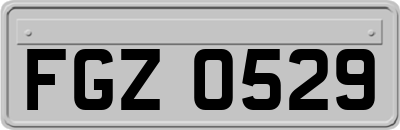 FGZ0529