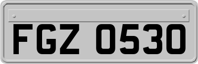 FGZ0530
