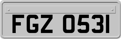 FGZ0531