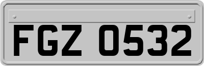 FGZ0532