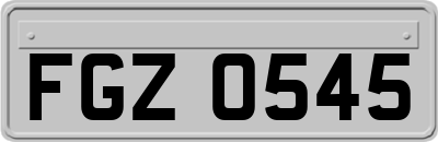 FGZ0545