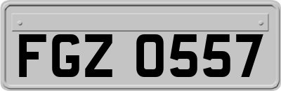 FGZ0557