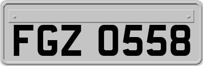 FGZ0558