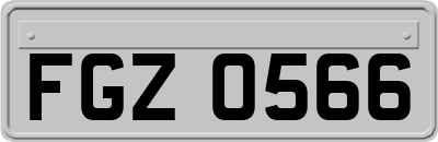 FGZ0566