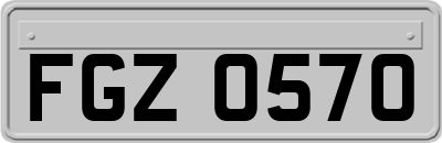 FGZ0570