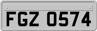 FGZ0574