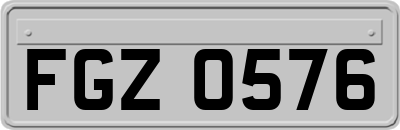 FGZ0576
