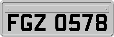 FGZ0578