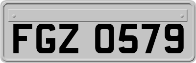 FGZ0579