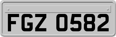 FGZ0582
