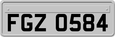FGZ0584