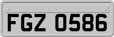 FGZ0586