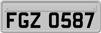 FGZ0587