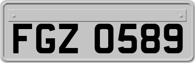 FGZ0589