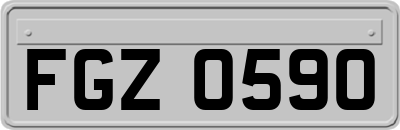 FGZ0590