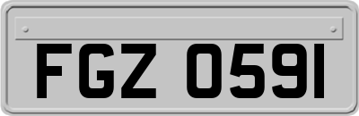 FGZ0591