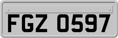 FGZ0597