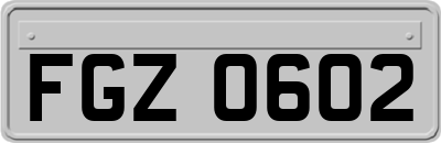 FGZ0602