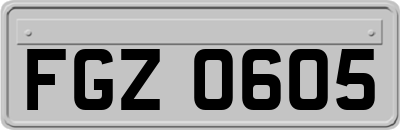 FGZ0605