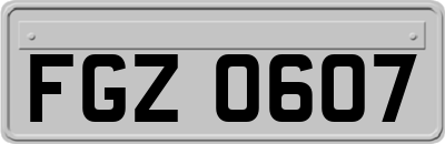 FGZ0607