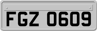 FGZ0609
