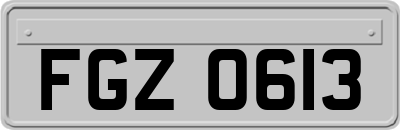 FGZ0613