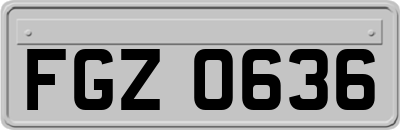 FGZ0636