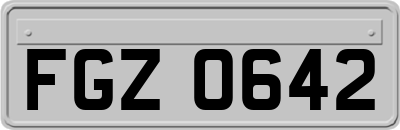 FGZ0642