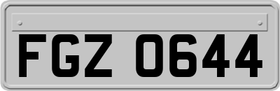 FGZ0644