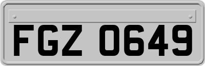 FGZ0649
