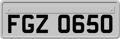 FGZ0650