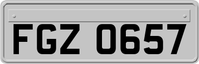 FGZ0657