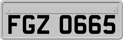 FGZ0665