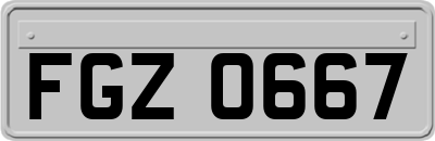 FGZ0667