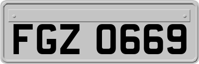 FGZ0669