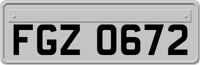 FGZ0672