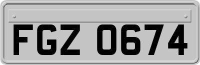 FGZ0674