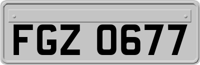 FGZ0677