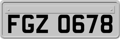 FGZ0678