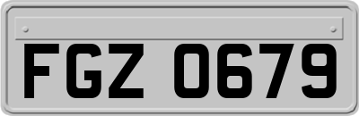 FGZ0679