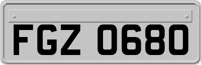 FGZ0680