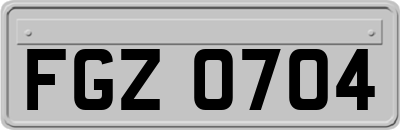 FGZ0704
