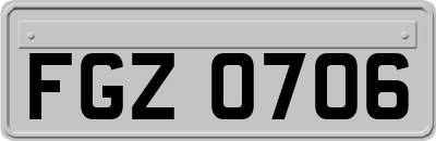 FGZ0706
