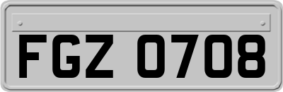 FGZ0708