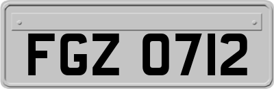 FGZ0712