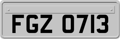 FGZ0713